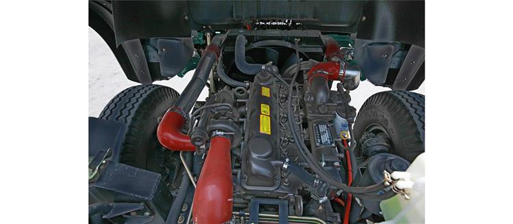 XE TẢI BEN 9 TẤN TMT KC